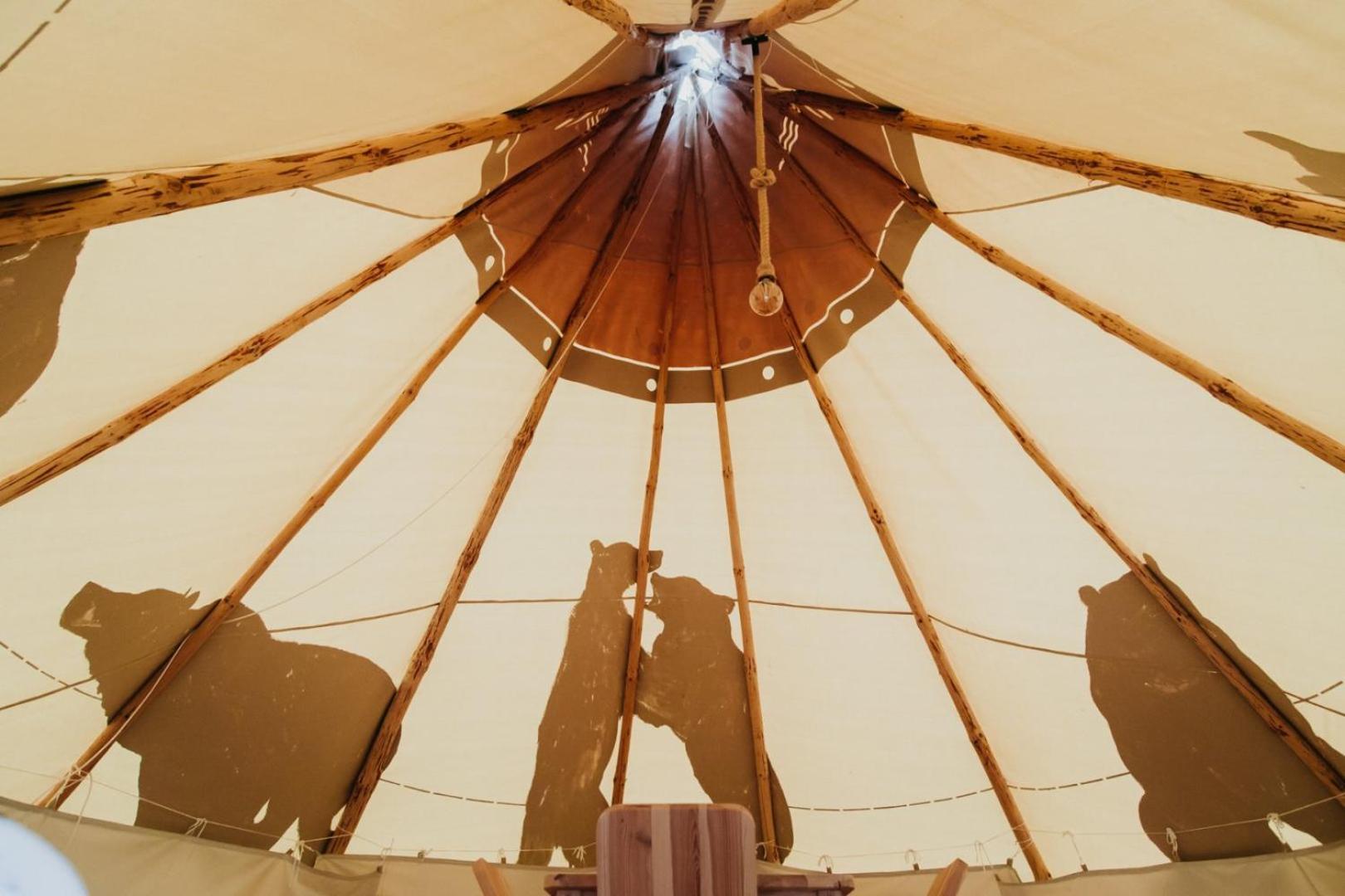 Indiana Camp - 150 M Od Suntago Park Hotell Grabce-Towarzystwo Eksteriør bilde